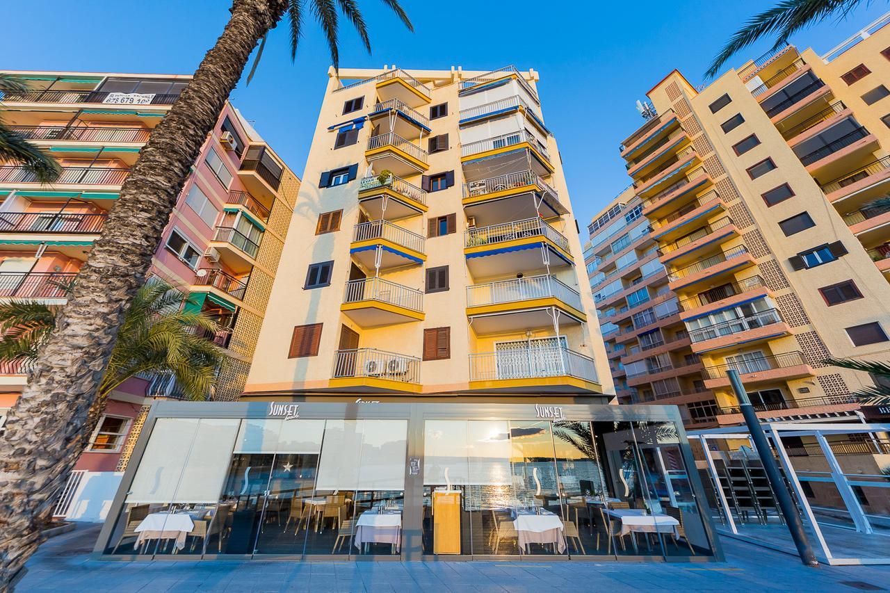 Alegria Id114 Apartment Torrevieja Exterior photo